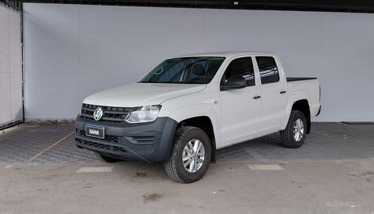 Volkswagen • Amarok