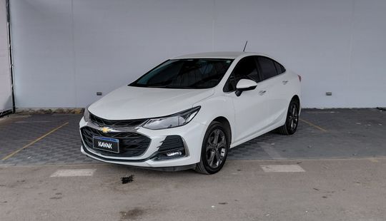Chevrolet • Cruze II