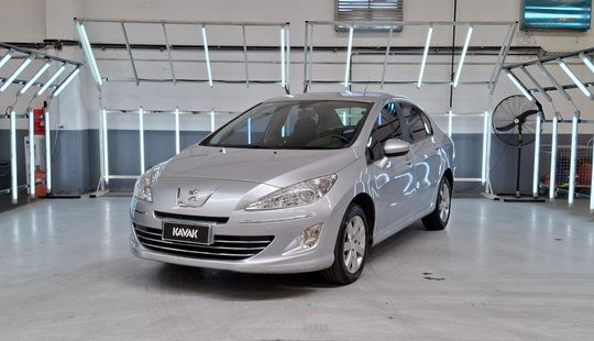 Peugeot • 408
