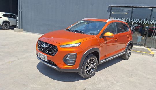 Chery • Tiggo 2 Pro