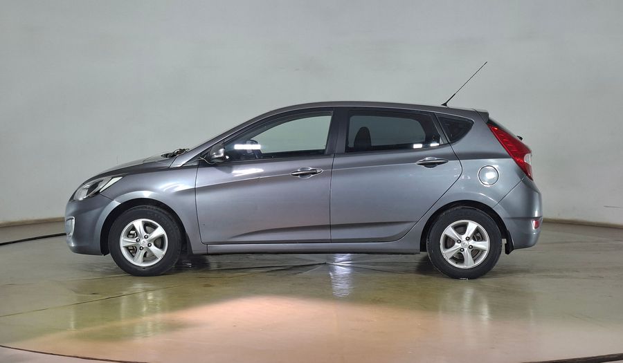 Hyundai Accent 1.6 RB GLS AC 2AB ABS Hatchback 2014
