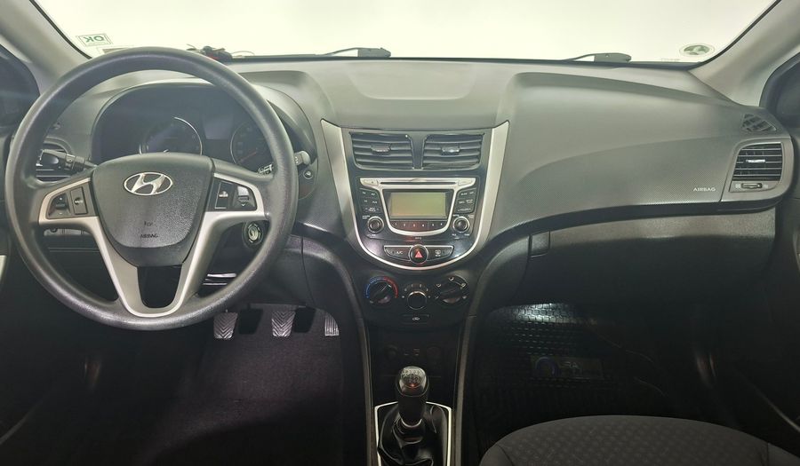 Hyundai Accent 1.6 RB GLS AC 2AB ABS Hatchback 2014