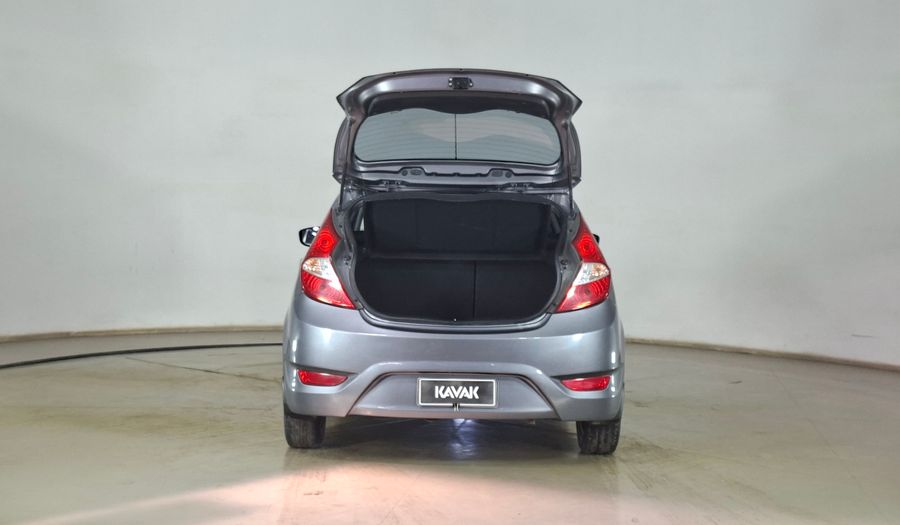 Hyundai Accent 1.6 RB GLS AC 2AB ABS Hatchback 2014