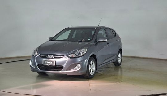 Hyundai • Accent