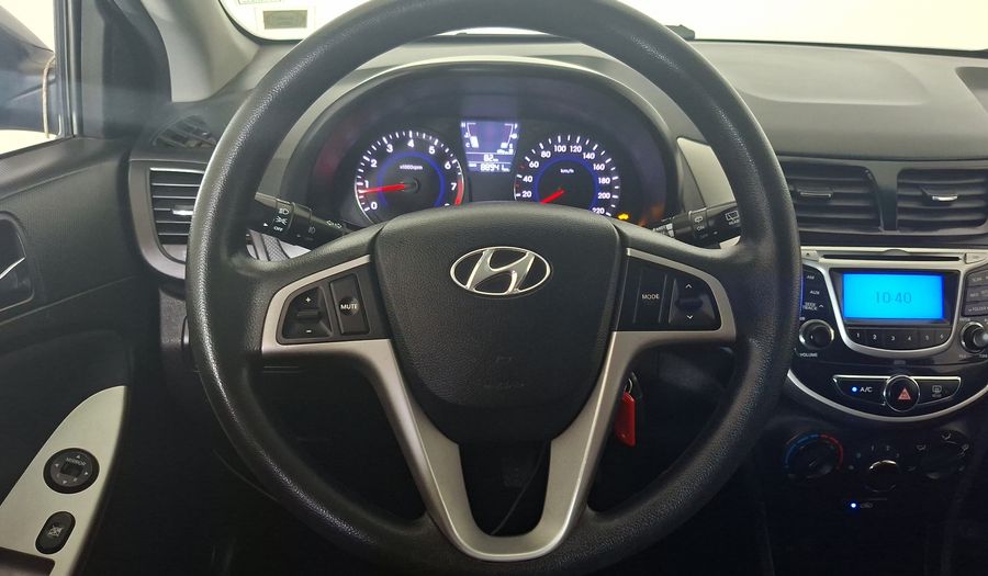 Hyundai Accent 1.6 RB GLS AC 2AB ABS Hatchback 2014