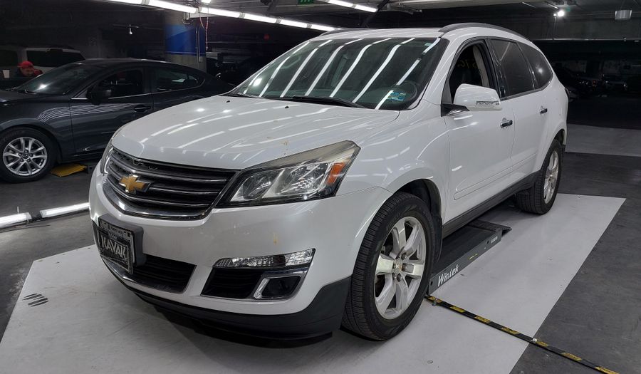 Chevrolet Traverse 3.6 TRAVERSE LT B AT Suv 2017