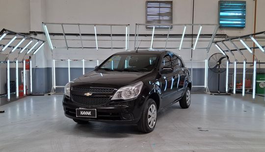 Chevrolet • Agile