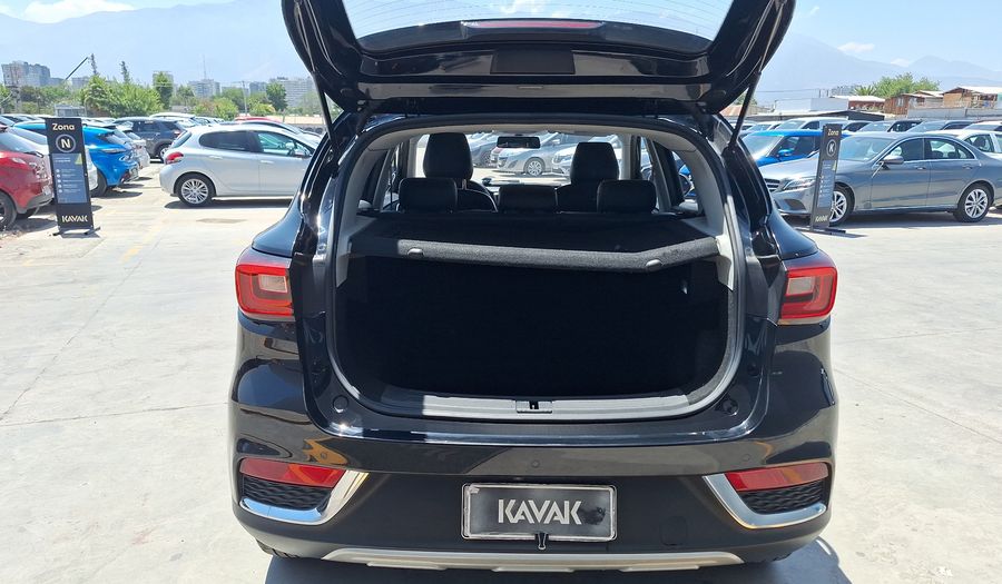 Mg Zs 1.5 COMFORT Suv 2022