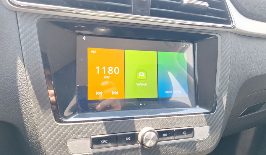 Mg Zs 1.5 COMFORT Suv 2022