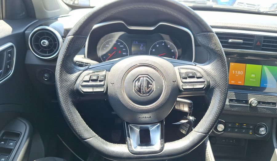 Mg Zs 1.5 COMFORT Suv 2022