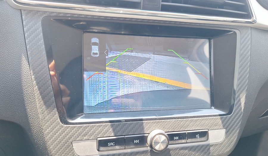 Mg Zs 1.5 COMFORT Suv 2022