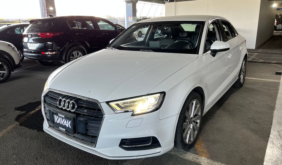 Audi A3 1.4 SELECT DCT Sedan 2018