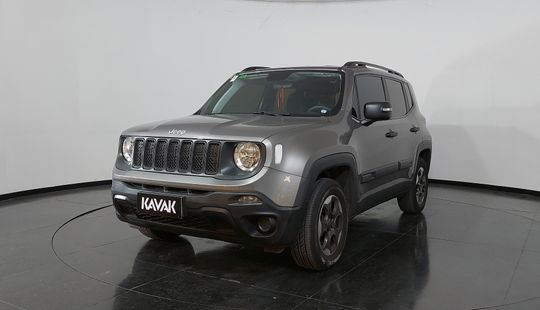 Jeep • Renegade