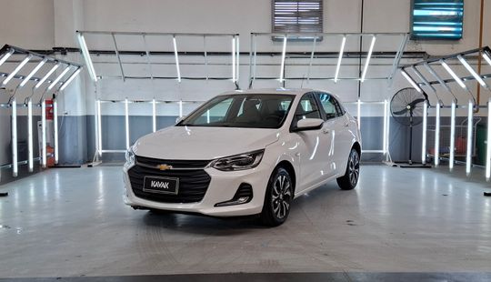Chevrolet • Onix