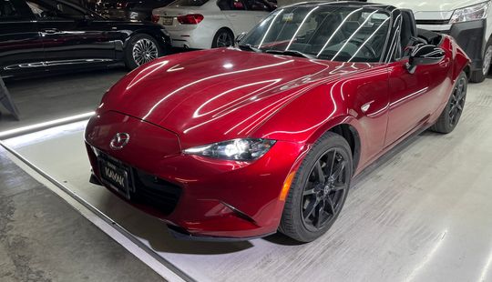 Mazda • MX-5