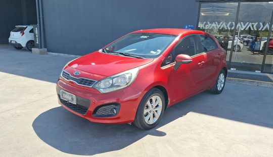 Kia • RIO 5