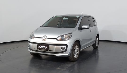 Volkswagen • up