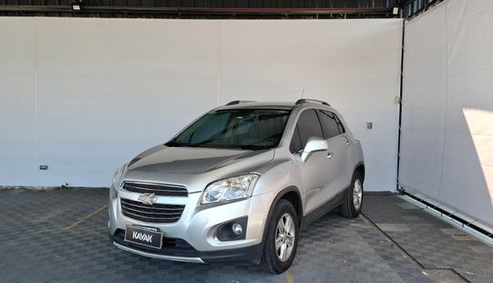 Chevrolet Tracker 1.8 LTZ MT 2016