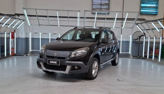 Renault • Sandero Stepway