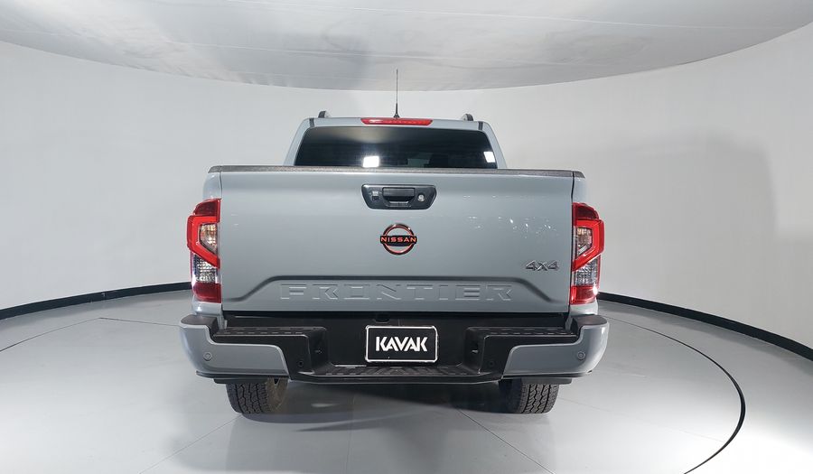Nissan Frontier 2.5 PRO-4X AUTO 4WD Pickup 2023
