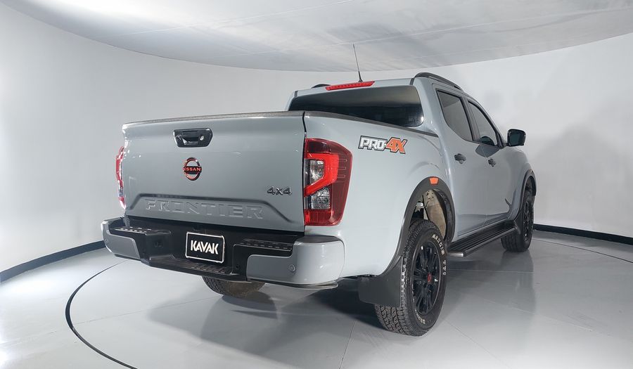 Nissan Frontier 2.5 PRO-4X AUTO 4WD Pickup 2023