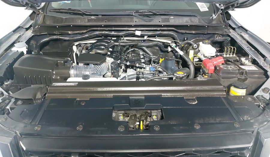 Nissan Frontier 2.5 PRO-4X AUTO 4WD Pickup 2023