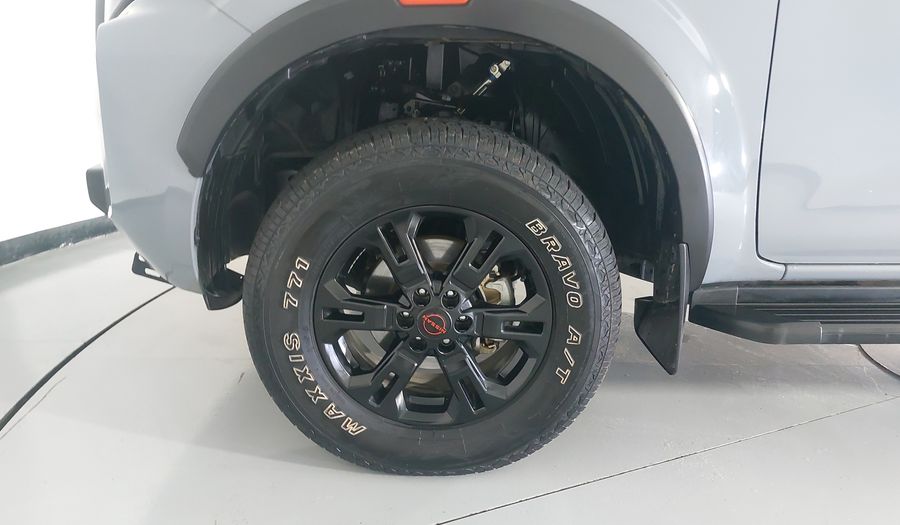 Nissan Frontier 2.5 PRO-4X AUTO 4WD Pickup 2023