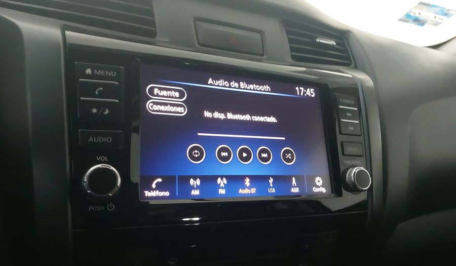 Nissan Frontier 2.5 PRO-4X AUTO 4WD Pickup 2023