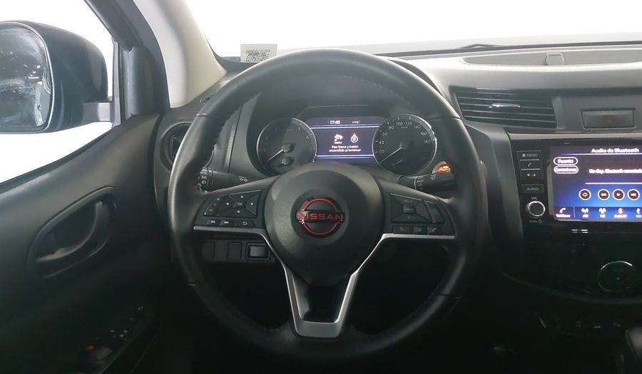 Nissan Frontier 2.5 PRO-4X AUTO 4WD Pickup 2023