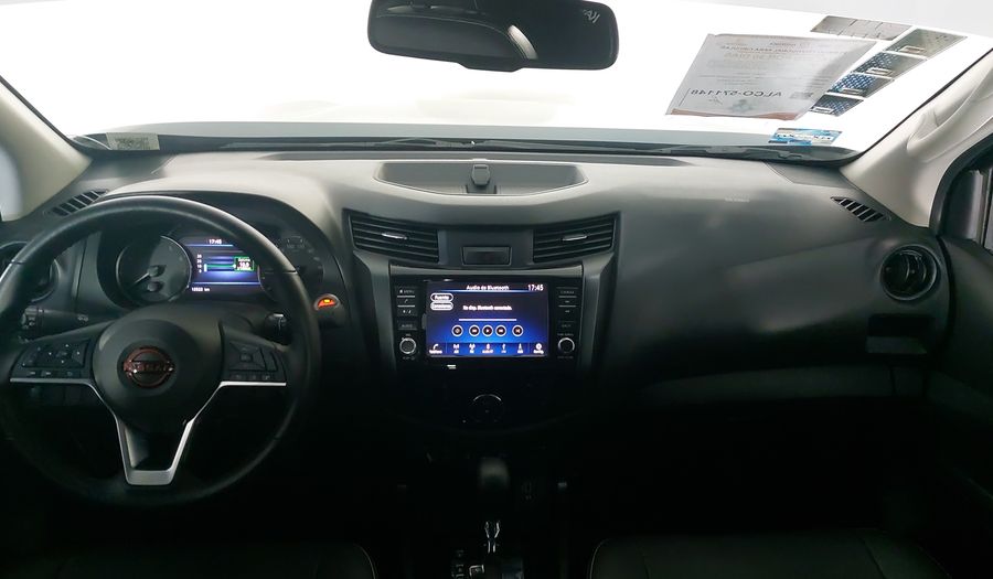 Nissan Frontier 2.5 PRO-4X AUTO 4WD Pickup 2023