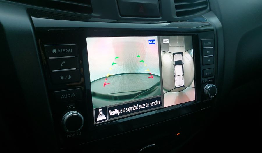 Nissan Frontier 2.5 PRO-4X AUTO 4WD Pickup 2023