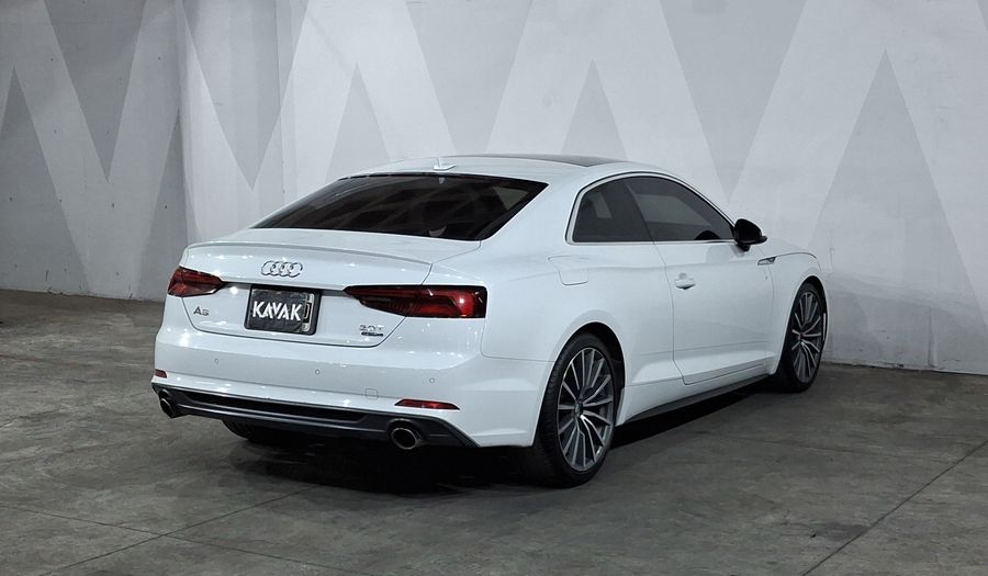 Audi A5 2.0 S LINE DCT Coupe 2018