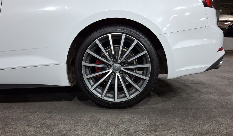 Audi A5 2.0 S LINE DCT Coupe 2018