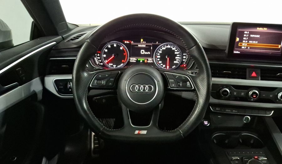 Audi A5 2.0 S LINE DCT Coupe 2018