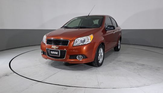 Chevrolet • Aveo