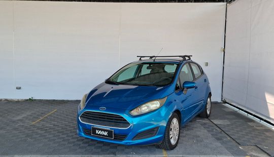 Ford • Fiesta Kinetic Design