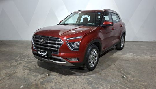 Hyundai • Creta