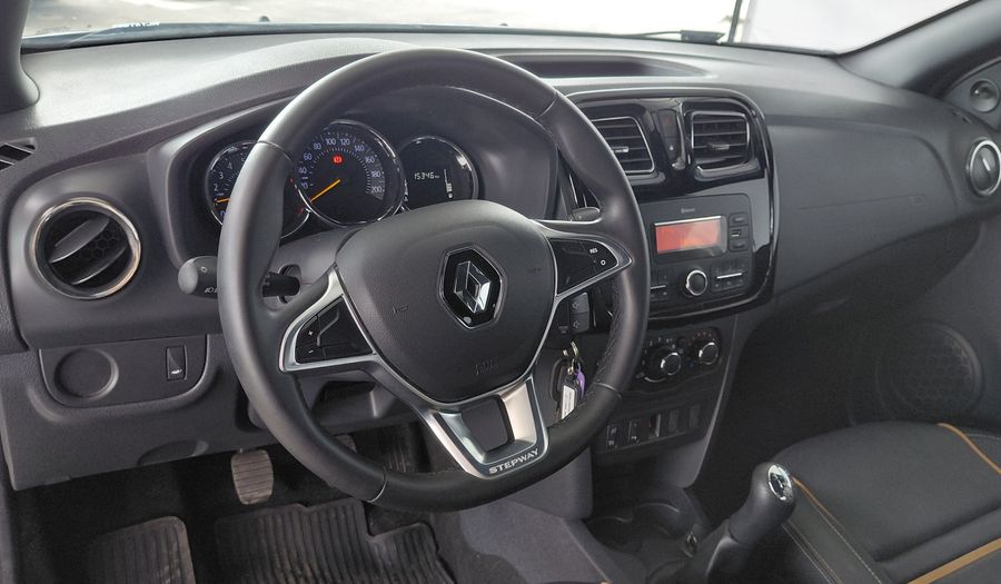 Renault Sandero Stepway 1.6 ZEN Hatchback 2023