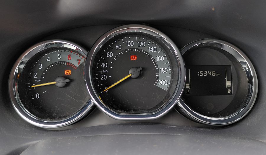 Renault Sandero Stepway 1.6 ZEN Hatchback 2023