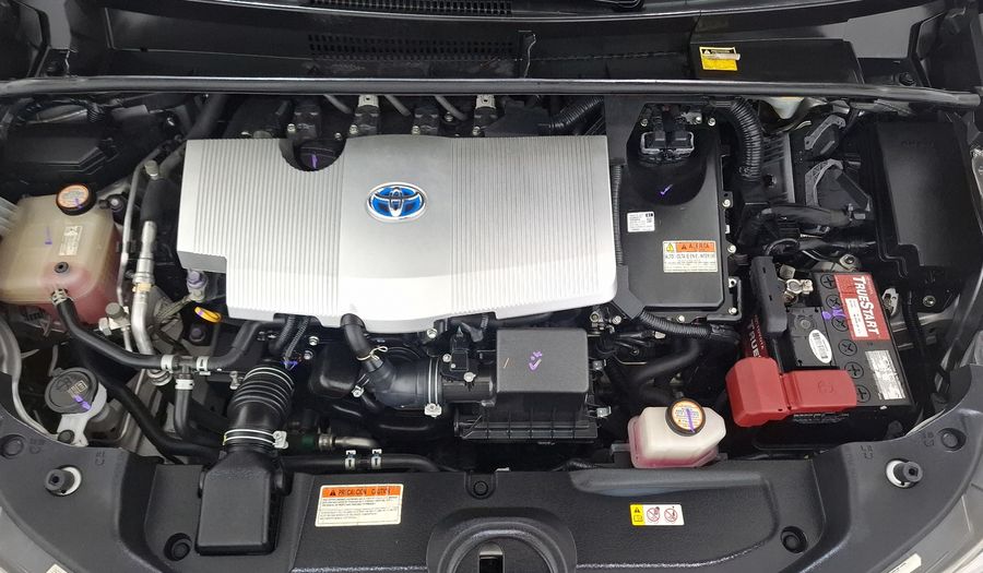 Toyota Prius 1.8 HYBRID PREMIUM SR Hatchback 2018