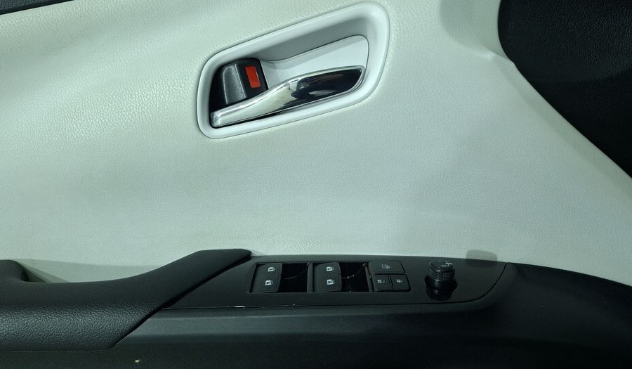 Toyota Prius 1.8 HYBRID PREMIUM SR Hatchback 2018