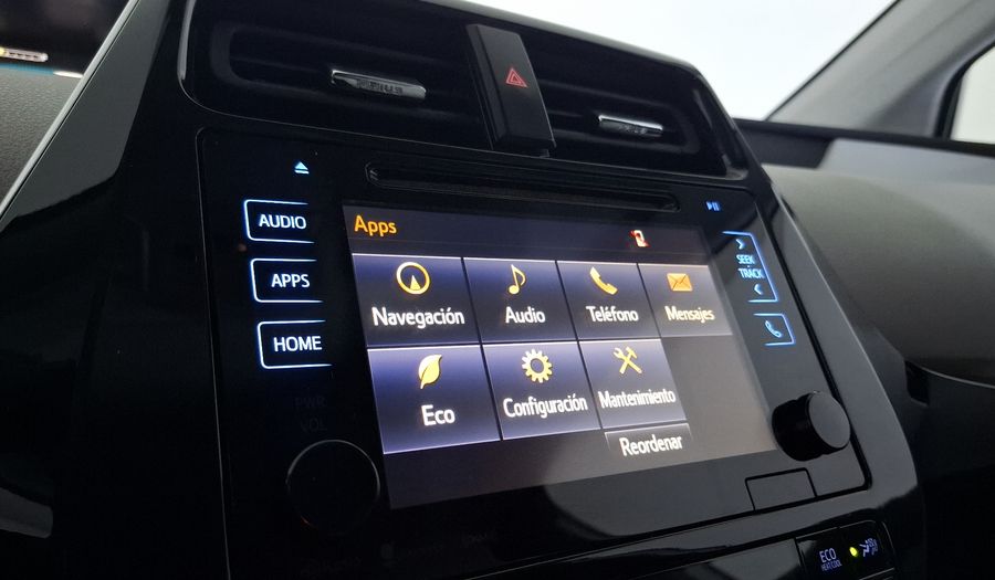 Toyota Prius 1.8 HYBRID PREMIUM SR Hatchback 2018