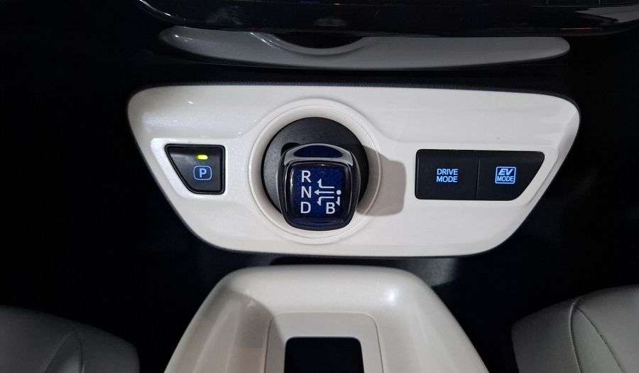 Toyota Prius 1.8 HYBRID PREMIUM SR Hatchback 2018