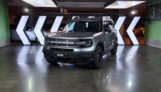 Ford • Bronco Sport