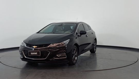 Chevrolet • Cruze II