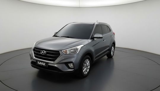 Hyundai • Creta