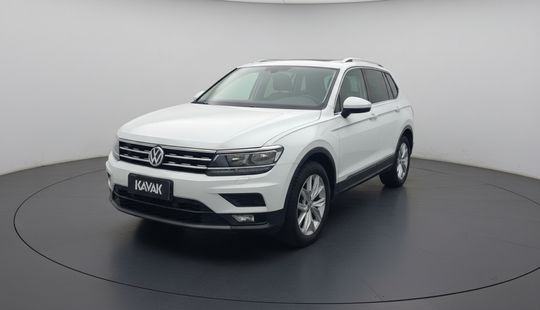 Volkswagen • Tiguan Allspace