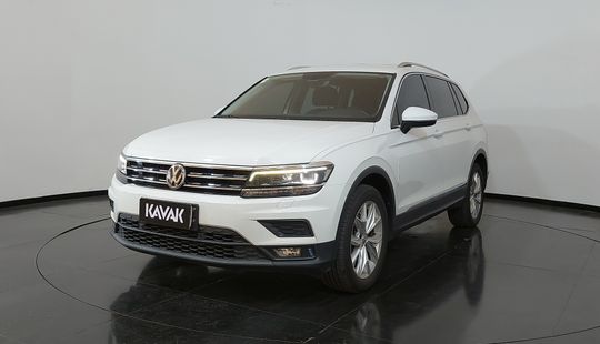 Volkswagen • Tiguan Allspace