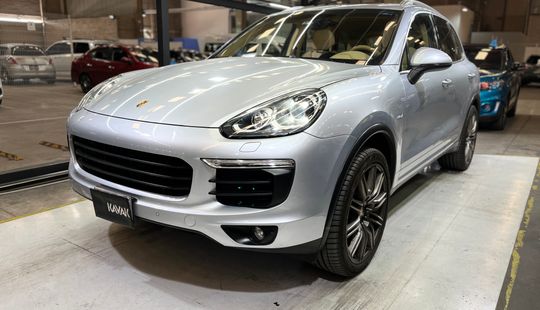 Porsche • Cayenne