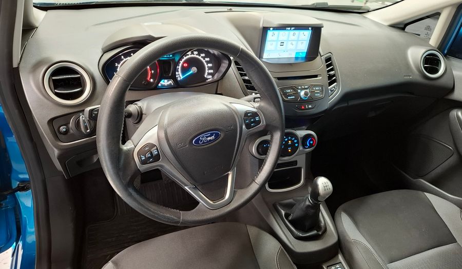 Ford Fiesta Kinetic Design 1.6 SE Hatchback 2018